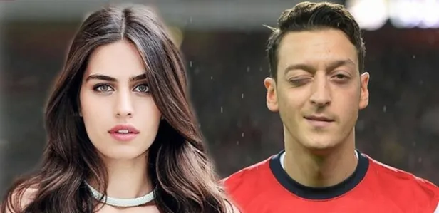Amine Gülşe ile Londra’da evlenecek olan Mesut Özil’in şöhreti, iştah kabarttı-1