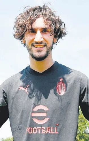 Cimbom’dan Adli harekatı! Galatasaray, Milan forması giyen orta sahaya teklif yapacak