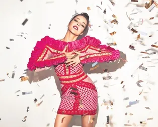 İkinci baharı yaşıyor