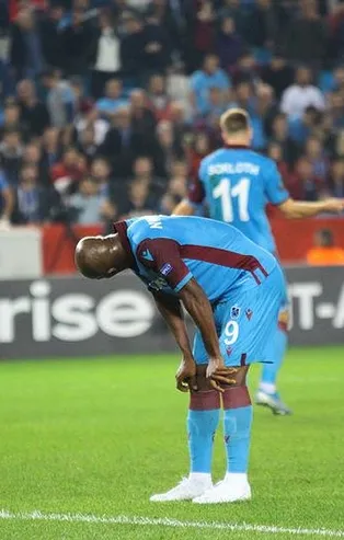 Trabzonspor 0-2 Krasnodar | Maç sonucu