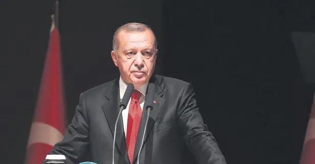 Başkan Erdoğan: Gönüllere gireceğiz