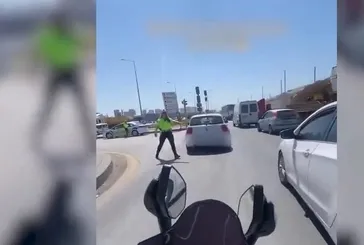Dur ihtarına uymayana af yok! Bakan Yerlikaya açıkladı: Ehliyeti 60 gün geri alınacak 200 bin TL ceza kesilecek