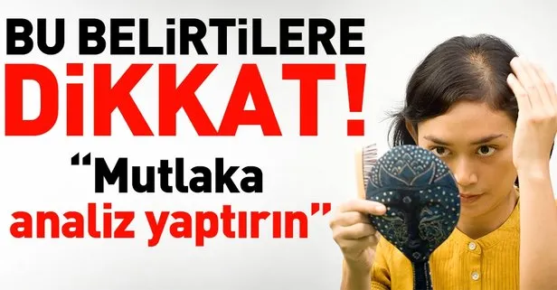 Saclarda Kok Hucre Destegi Takvim
