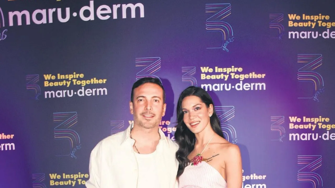 Oğuzhan Koç ve Oğulcan Engin sevgililerini yalnız bırakmadı