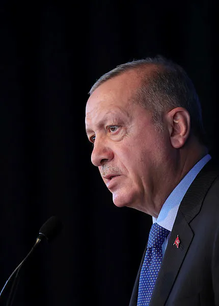 Başkan Erdoğan'dan ilk yerli güneş paneli fabrikası açılışında önemli açıklamalar-3