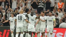 Kartal avantajı kaptı! Beşiktaş FC Midtjyllandı 1-0 yendi