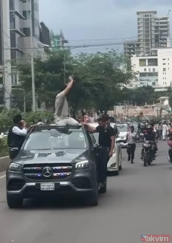 Kuruluş Osman’ın yıldızı Burak Özçivit Bangladeş'te fırtınalar estirirdi! İzdiham yaşandı! Hayranları birbirini ezdi - 8