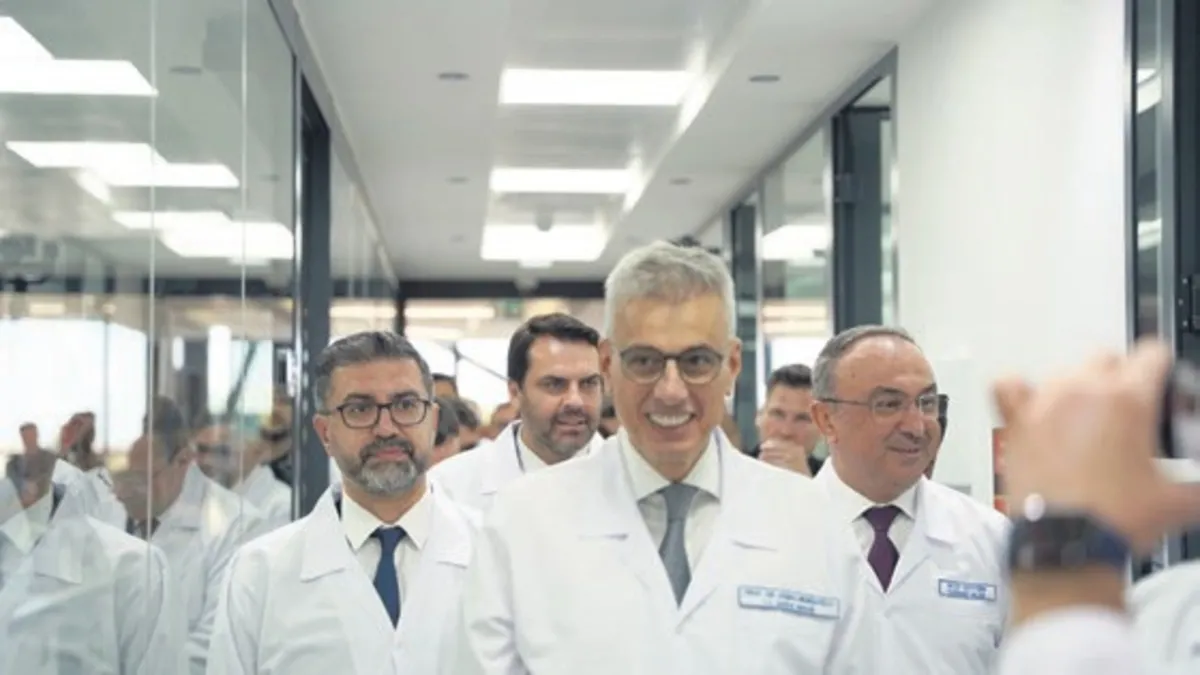 Yerli SMA ilacı yolda