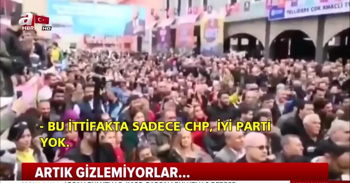 Temel Karamollaoğlu ittifak yok demişti! CHP'li aday itiraf etti