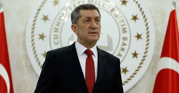 Bakan Selçuk Bahçeli'ye teşekkür etti
