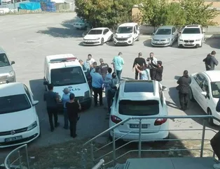 Denizlispor'un eski başkanı silahla kulübü bastı!