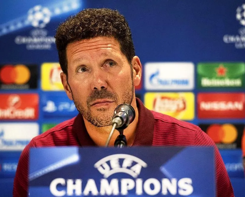 Simeone’den Arda Turan’a övgü