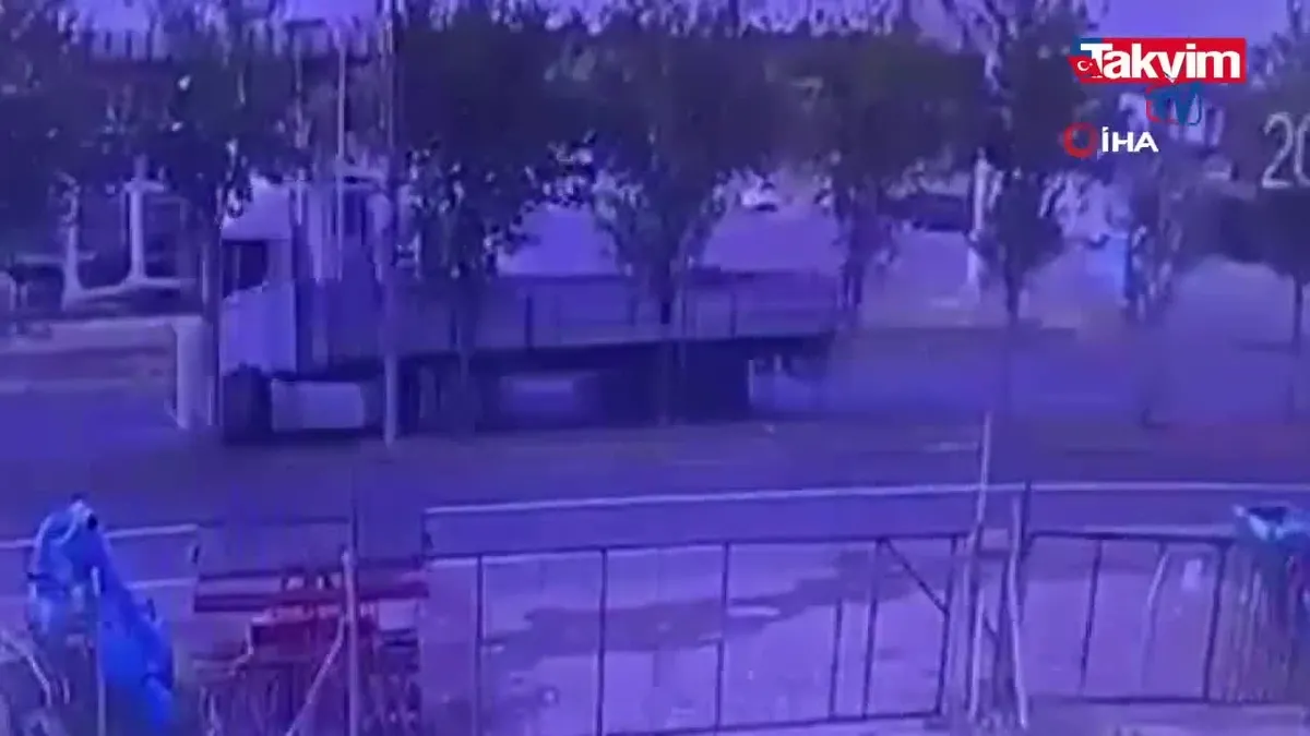 Siverek’te tır motosiklete çarptı: 1 ölü