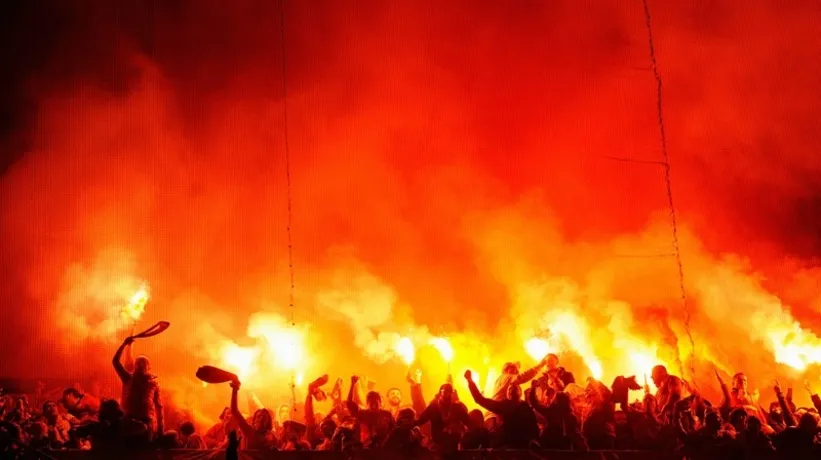 Dünyanın en ateşli taraftar grupları açıklandı! Türkiye’den iki takım var