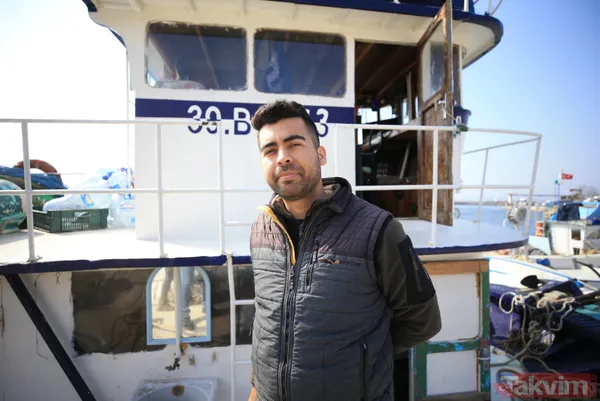 İğneada açıklarında serseri mayın şoku! SAS Timleri mayını imha etti - 5