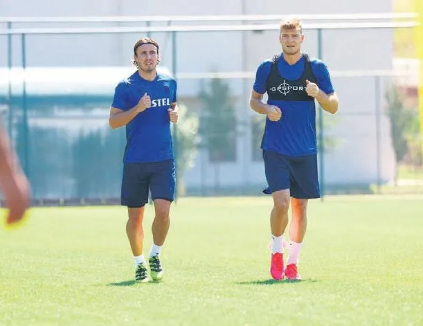 Trondsen Sörloth’a emanet