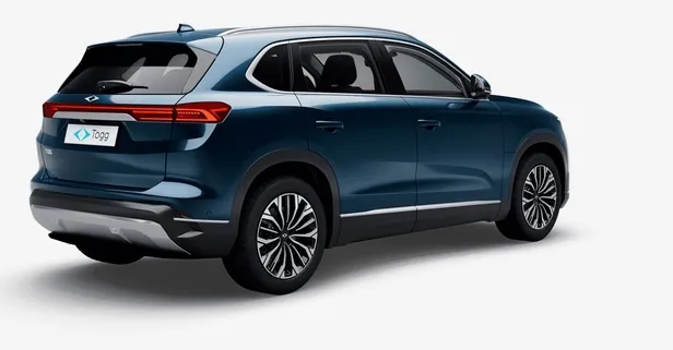 Ziraat Banka'sından TOGG kredisi! T10X modelinde %0 faizle yeni kampanya duyuruldu