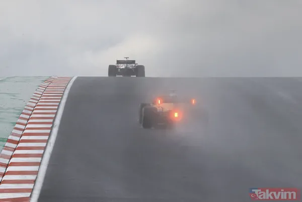 Formula 1 İstanbul Grand Prix'sinin kazananı belli oldu! Zafer Mercedes pilotu Valtteri Bottas'ın - 3