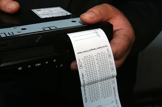 Otobüs yolculuğu yapacaklar dikkat! Takografta hile böyle yapılıyor