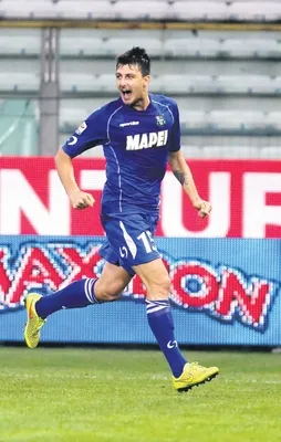 Maicon cepte ama hedef Acerbi