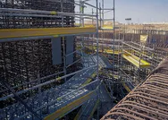 Türkiyede bir ilk olacak! Akkuyu NGS’nin 2. güç ünitesinde iki binanın temel atma çalışmaları tamamlandı