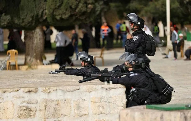 Başkan Erdoğan'dan 'Filistin' diplomasisi! İsrail Cumhurbaşkanı Herzog ile görüştü-2