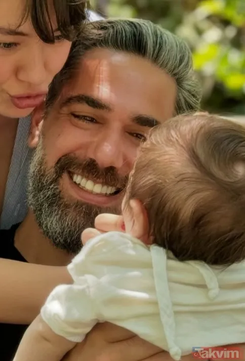 "YİYECEK DEĞİL, ŞELALE AŞERDİM" 10 aylık oğlu Aziz'in ardından annelik deneyimini anlatan Atagül, hamileliğinde yaşadığı ilginç bir anıyı paylaştı: