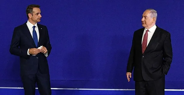 Yunanistan-İsrail iş birliği Aşil Kalkanı: Görüşmeleri yeniden başlatıyorlar