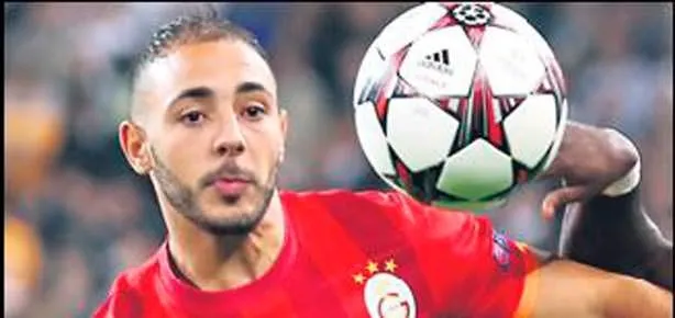 Yine Malaga yolcusu!