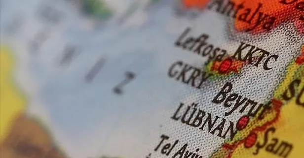 GKRY'de İngiliz üssüne yakın yerlerdeki okullar tatil edildi