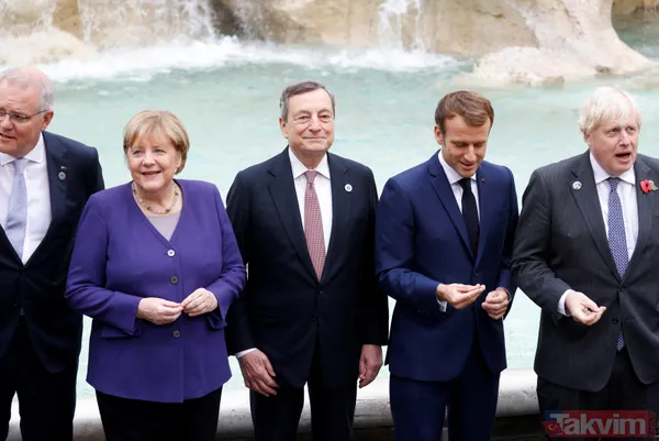 SON DAKİKA: Fransa-İngiltere arasında balıkçılık krizi! Macron açık açık tehdit etti: 2 Kasım son tarih - 15