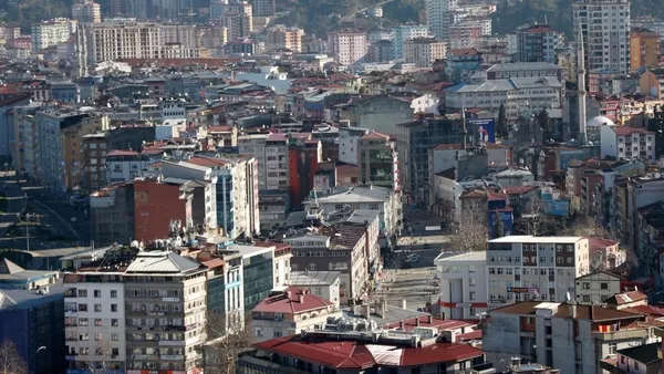 Büyük dönüşüm hareketi: 81 ilde 250 bin konut! İstanbul’da 39 ilçede imza projeler