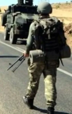 3 bin askerle dev PKK operasyonu