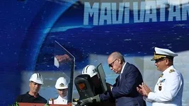 Denizde güç gösterisi: Bir günde 6 stratejik adım