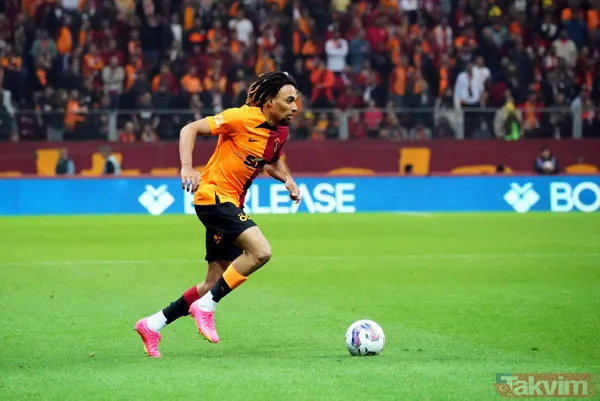 Sacha Boey'dan Fenerbahçe itirafı! "Beni çıldırttılar" - 16