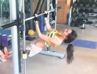 Hande’ye tatil yok