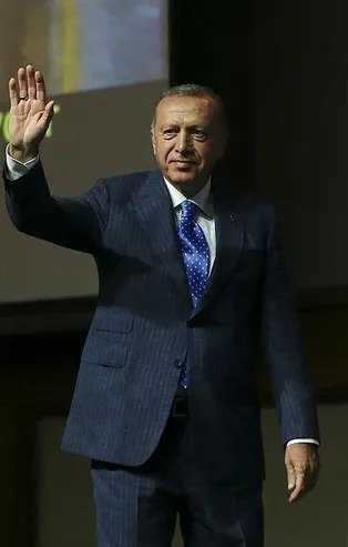 Başkan Erdoğan'dan ABD'de yoğun diplomasi