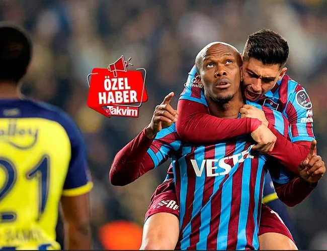 Özel Haber | Nwakaeme kendiyle yarışıyor!