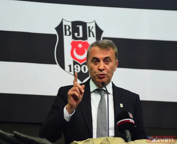 Fikret Orman'dan flaş açıklama! "Yolları ayıracağız" - 23
