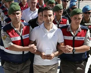 Darbe sanığı pilotların motivasyon notu jandarmaya takıldı