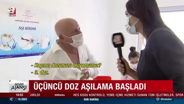 3. doz aşı randevusu nasıl alınır? Aşı randevusu alma linki ve telefon numarası