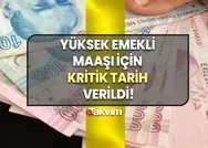 Emekli maaşını arttıran kritik şart! SSK, Bağkur, Emekli Sandığı için zaman aralığı verildi! 7.500 TL alana...