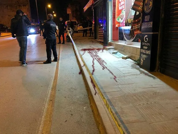 Sinop'ta kendisini eve bırakmasını söylediği kurye teklifini reddedince bıçakladı-4