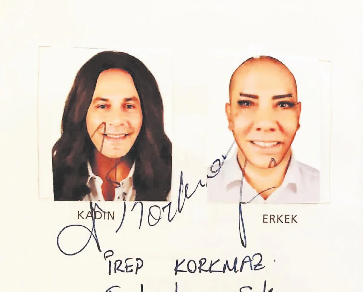 Zaman benzetti!