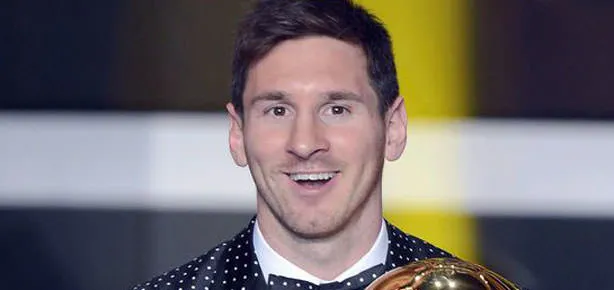 Maradona gibi giyindi