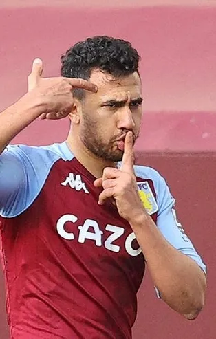 Beşiktaş Mısırlı yıldız Trezeguet'e kancayı attı! Aston Villa ve menajeriyle temaslar başladı