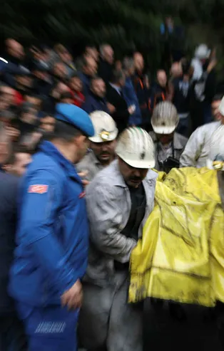 Zonguldak'tan kahreden haber geldi