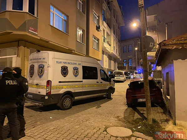 Büyükçekmece'de dehşet veren olay: 4 kişi öldürüp intihar etti | O anlar kameraya yansıdı - 4