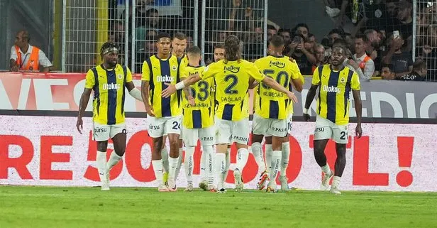 Fenerbahçe’de şok gelişme! Bonservissiz gidiyor