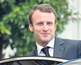 Macron hız kesmiyor